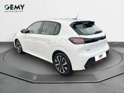 Photo 6 Peugeot 208  PureTech 100 S&S BVM6