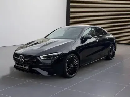 Photo Mercedes Cla Amg Line
