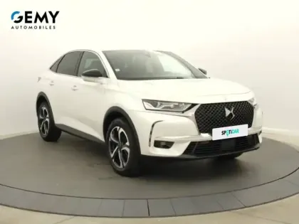 Photo 26 DS Ds 7 DS7 Crossback PureTech 130 BVM6