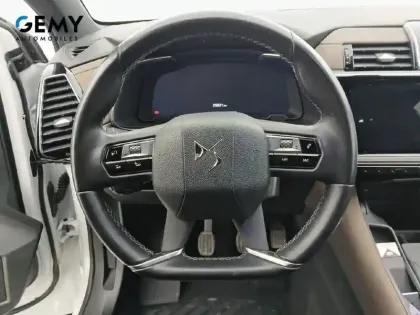 Photo 36 DS Ds 7 DS7 Crossback PureTech 130 BVM6