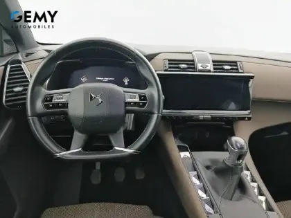 Photo 31 DS Ds 7 DS7 Crossback PureTech 130 BVM6