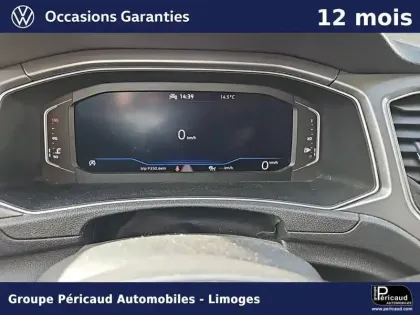 Photo 36 Volkswagen T-roc  1.0 TSI 110 Start/Stop BVM6