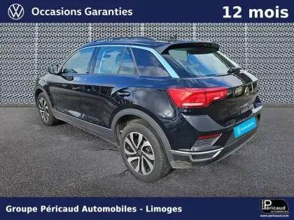 Photo 21 Volkswagen T-roc  1.0 TSI 110 Start/Stop BVM6