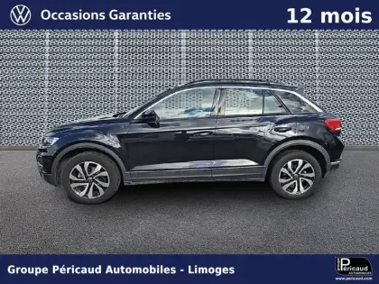 Photo 24 Volkswagen T-roc  1.0 TSI 110 Start/Stop BVM6