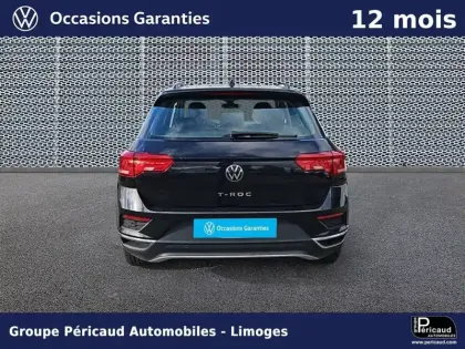 Photo 22 Volkswagen T-roc  1.0 TSI 110 Start/Stop BVM6