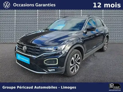 Photo 20 Volkswagen T-roc  1.0 TSI 110 Start/Stop BVM6