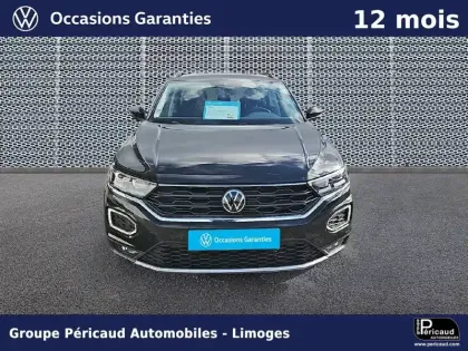 Photo 23 Volkswagen T-roc  1.0 TSI 110 Start/Stop BVM6