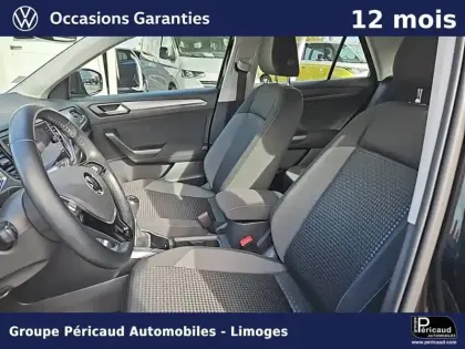 Photo 26 Volkswagen T-roc  1.0 TSI 110 Start/Stop BVM6