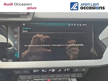 Photo 56 Audi A3  Sportback 40 TFSIe 204 S tronic 6