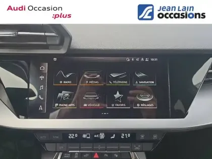 Photo 76 Audi A3  Sportback 40 TFSIe 204 S tronic 6