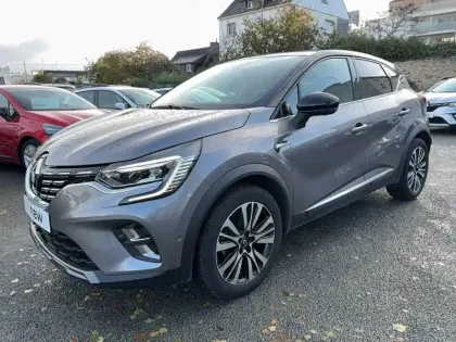 Photo Renault Captur Initiale Paris