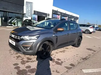 Photo Dacia Sandero Stepway Extreme