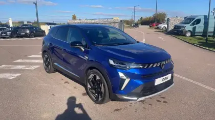 Photo 6 Renault Symbioz  E-Tech full hybrid 145