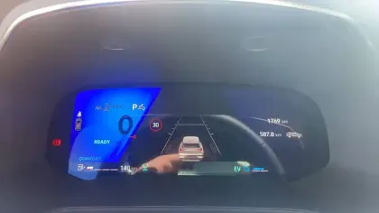 Photo 16 Renault Symbioz  E-Tech full hybrid 145