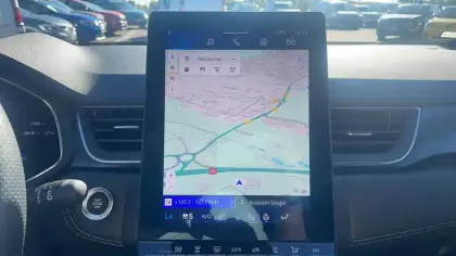 Photo 21 Renault Symbioz  E-Tech full hybrid 145