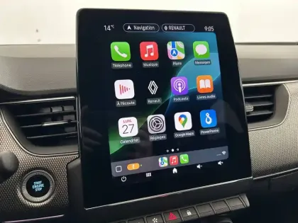 Photo 32 Renault Arkana  E-Tech hybride 145 - 22