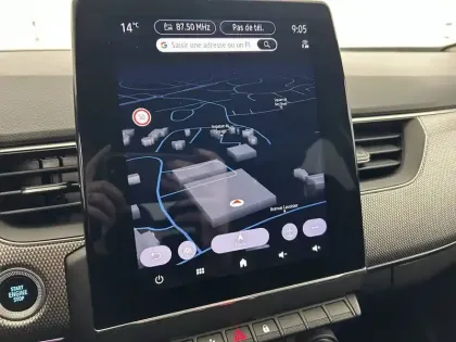 Photo 31 Renault Arkana  E-Tech hybride 145 - 22