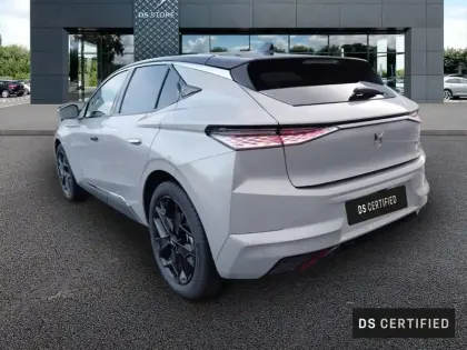 Photo 57 DS DS 4  Hybride 136 e-DCT6