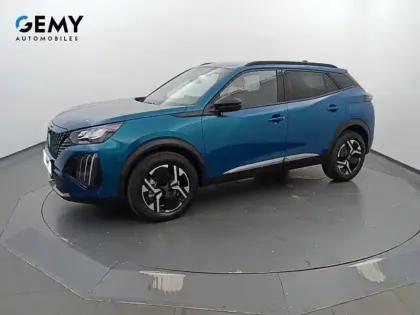 Photo Peugeot 2008 Allure