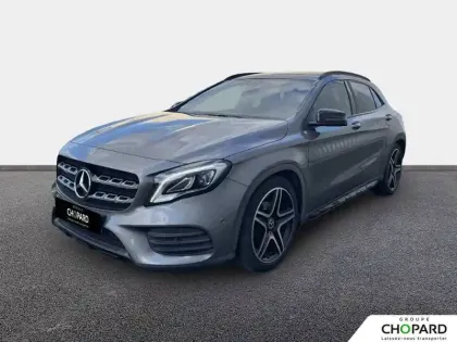 Photo Mercedes Gla Fascination