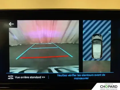 Photo 14 Peugeot 208 Gén. II Ph1 NG GT 5