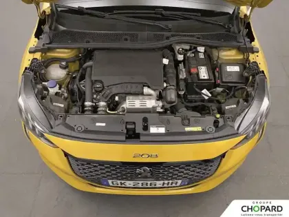 Photo 93 Peugeot 208  PureTech 100 S&S BVM6