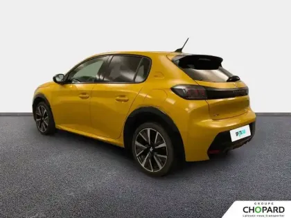 Photo 6 Peugeot 208 Gén. II Ph1 NG GT 5