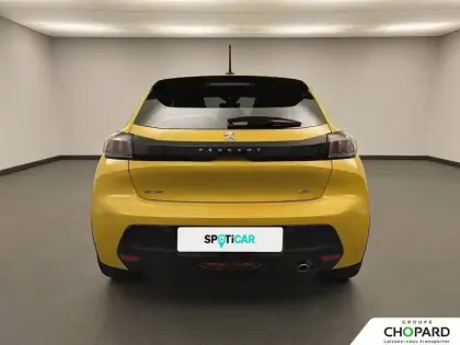 Photo 101 Peugeot 208  PureTech 100 S&S BVM6