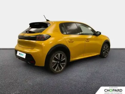 Photo 37 Peugeot 208 Gén. II Ph1 NG GT 5