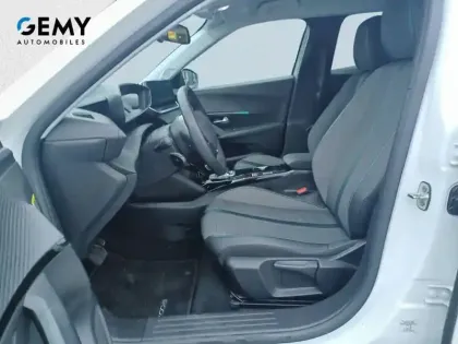 Photo 8 Peugeot 2008  Moteur électrique 136 ch