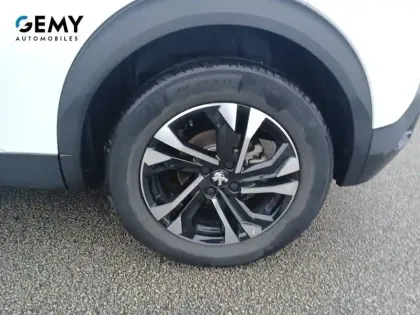 Photo 10 Peugeot 2008  Moteur électrique 136 ch