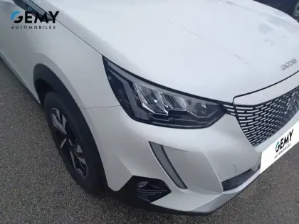 Photo 17 Peugeot 2008  Moteur électrique 136 ch