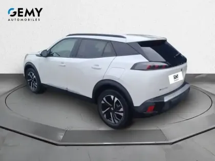 Photo 6 Peugeot 2008  Moteur électrique 136 ch