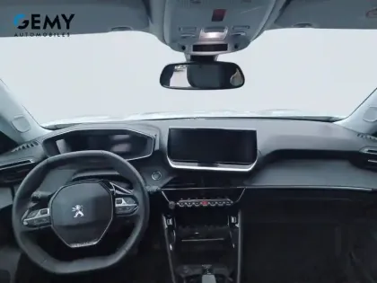Photo 7 Peugeot 2008  Moteur électrique 136 ch
