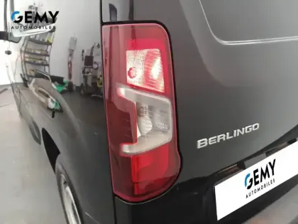 Photo 19 Citroën Berlingo  VAN M 650 BLUEHDI 100 S&S BVM5