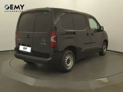 Photo 17 Citroën Berlingo  VAN M 650 BLUEHDI 100 S&S BVM5