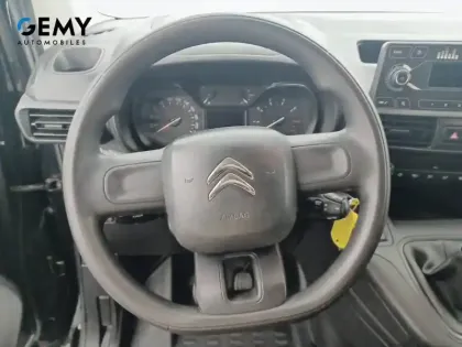 Photo 13 Citroën Berlingo  VAN M 650 BLUEHDI 100 S&S BVM5