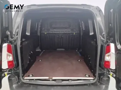 Photo 5 Citroën Berlingo  VAN M 650 BLUEHDI 100 S&S BVM5