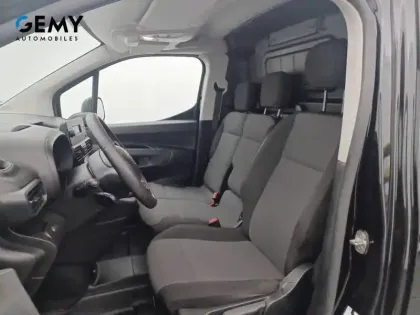 Photo 8 Citroën Berlingo  VAN M 650 BLUEHDI 100 S&S BVM5