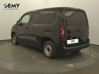 Photo 6 Citroën Berlingo  VAN M 650 BLUEHDI 100 S&S BVM5