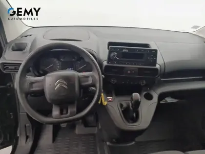 Photo 7 Citroën Berlingo  VAN M 650 BLUEHDI 100 S&S BVM5