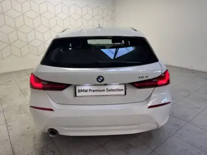 Photo 13 BMW Serie 1 118i 136 ch DKG7