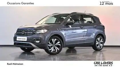 Photo Volkswagen T-cross Life Tech