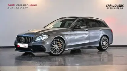 Photo Mercedes Classe C