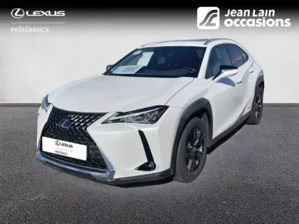 Photo Lexus Ux Luxe