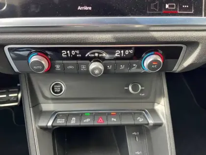 Photo 22 Audi Q3  Sportback 45 TFSIe 245 ch S tronic 6