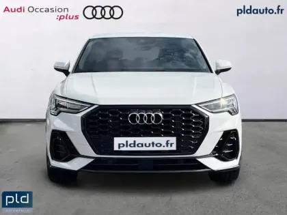 Photo 7 Audi Q3  Sportback 45 TFSIe 245 ch S tronic 6