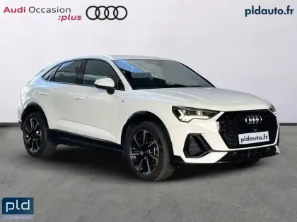 Photo 5 Audi Q3  Sportback 45 TFSIe 245 ch S tronic 6