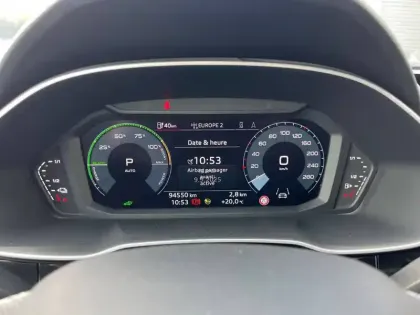 Photo 16 Audi Q3  Sportback 45 TFSIe 245 ch S tronic 6