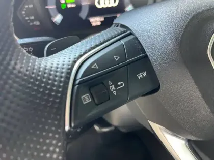 Photo 26 Audi Q3  Sportback 45 TFSIe 245 ch S tronic 6